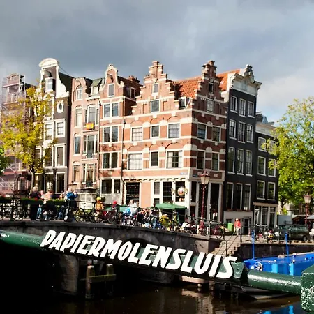Bed & Breakfast Marigold Amsterdam